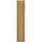 Ekena Millwork 7 1/2-in W x 26-in D x 38-in H Balboa Block Rough Cedar Woodgrain TimberThane Outlooker, Primed Tan OUTUR075X26X38BOA44RCPR - alternate 6